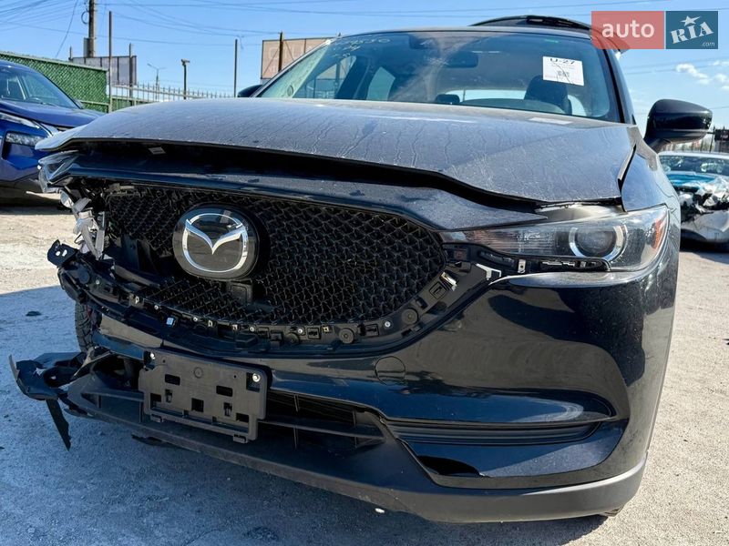 Внедорожник / Кроссовер Mazda CX-5 2020 в Киеве