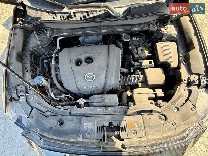 Внедорожник / Кроссовер Mazda CX-5 2020 в Киеве