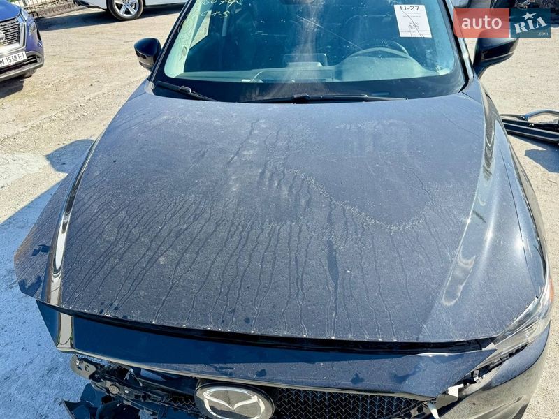 Внедорожник / Кроссовер Mazda CX-5 2020 в Киеве