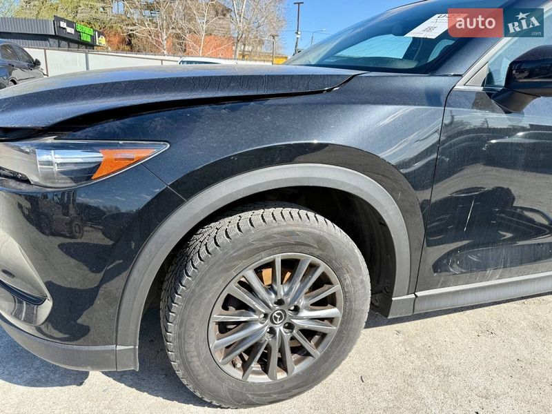 Внедорожник / Кроссовер Mazda CX-5 2020 в Киеве