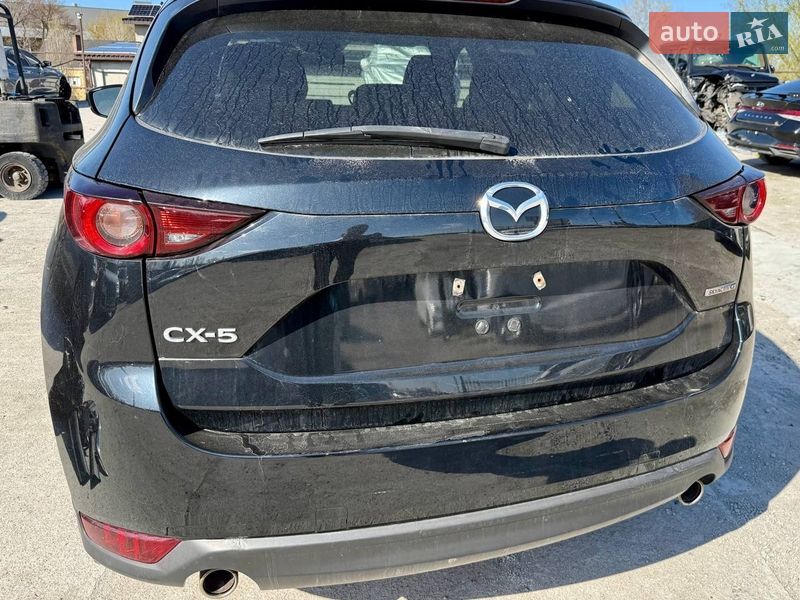 Внедорожник / Кроссовер Mazda CX-5 2020 в Киеве
