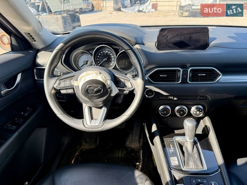 Внедорожник / Кроссовер Mazda CX-5 2020 в Киеве