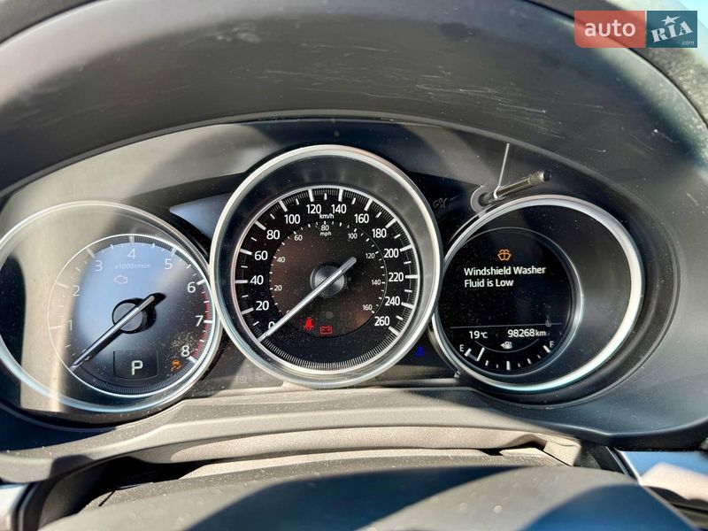 Внедорожник / Кроссовер Mazda CX-5 2020 в Киеве