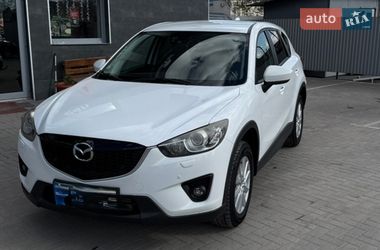Позашляховик / Кросовер Mazda CX-5 2013 в Кам'янець-Подільському
