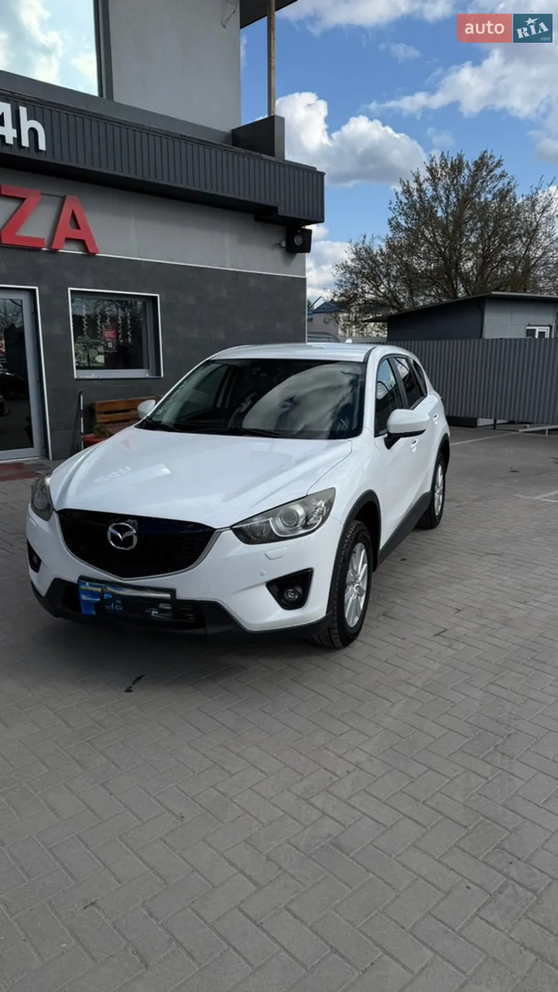 2013 Mazda CX-5 - фото 1
