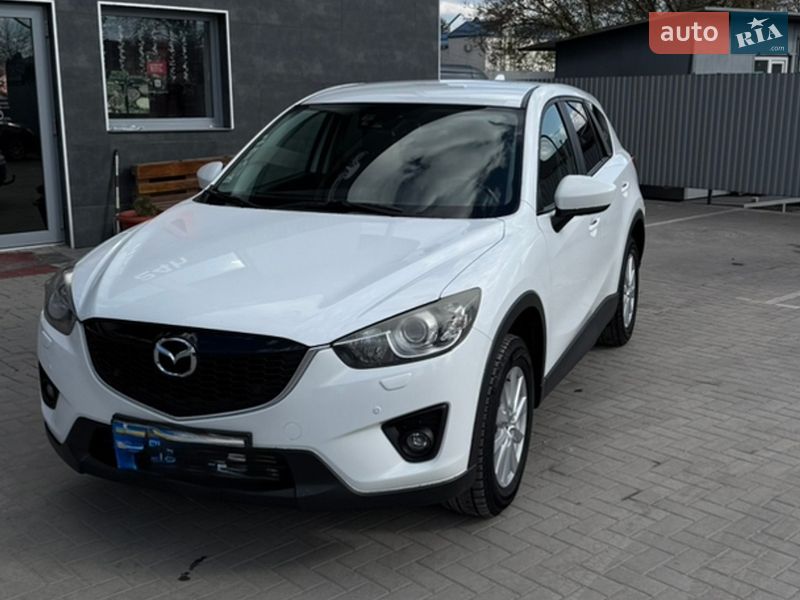 Mazda CX-5 2013
