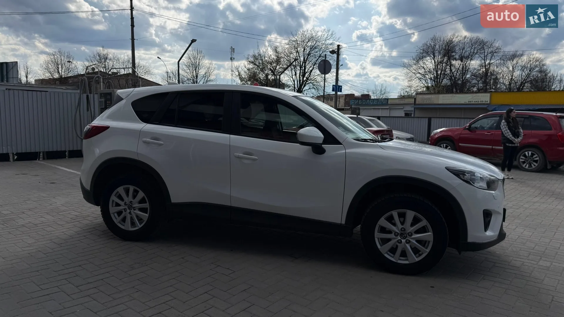 2013 Mazda CX-5 - мініатюра 6