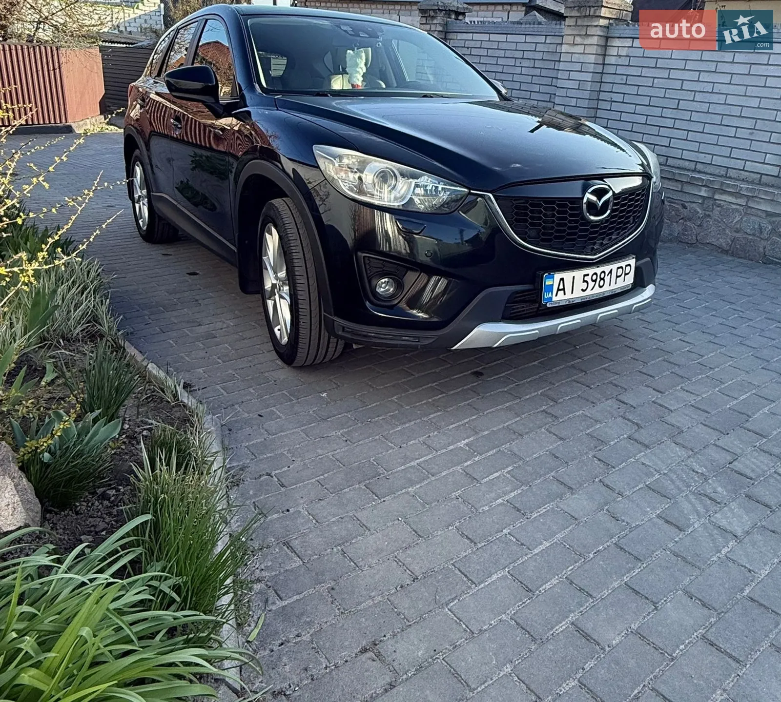 2013 Mazda CX-5 - мініатюра 6