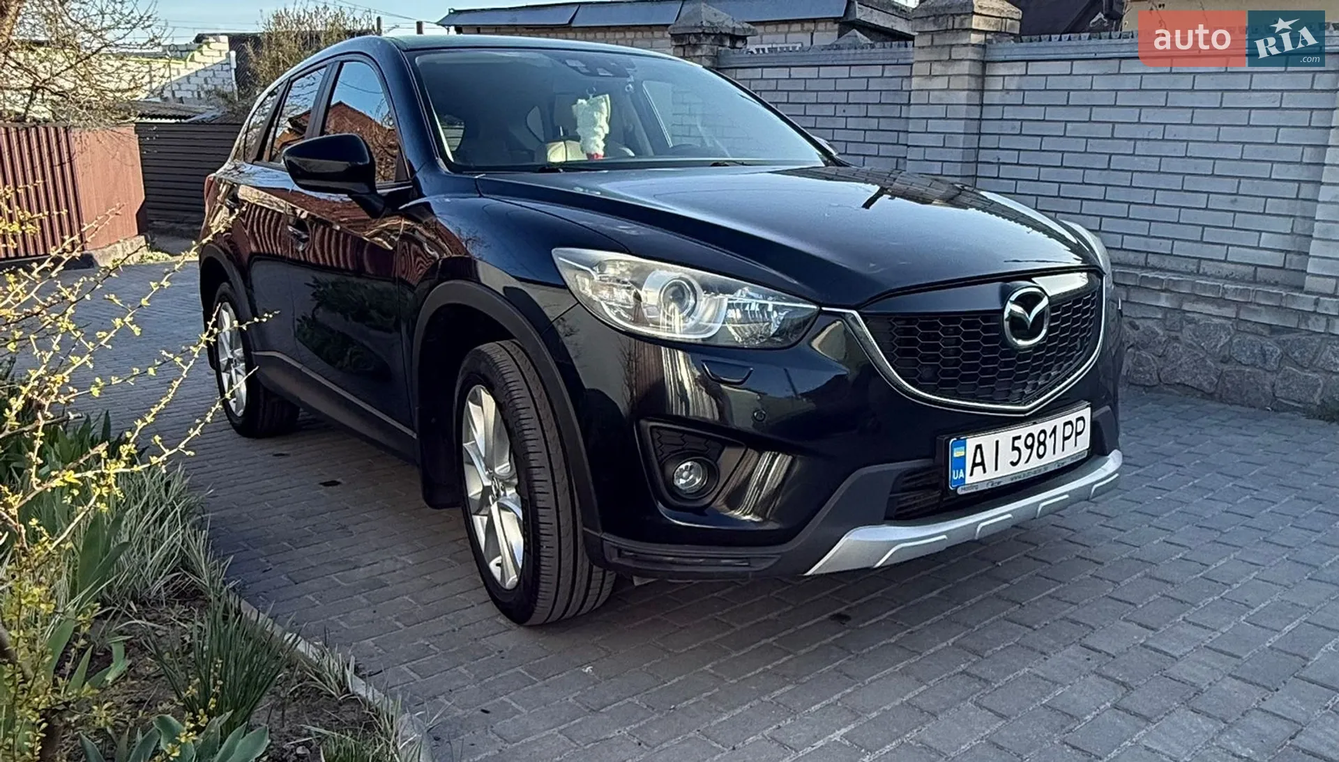 2013 Mazda CX-5 - мініатюра 2