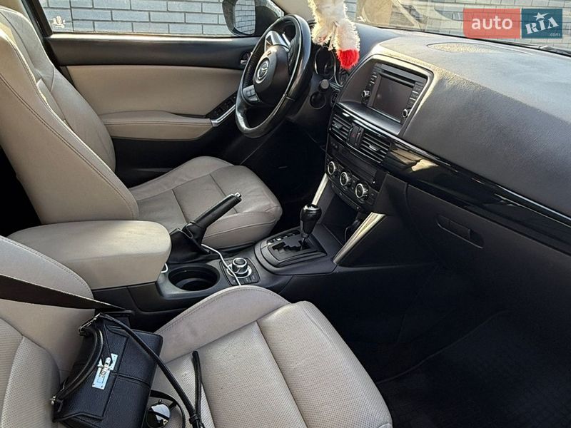 Позашляховик / Кросовер Mazda CX-5 2013 в Білій Церкві