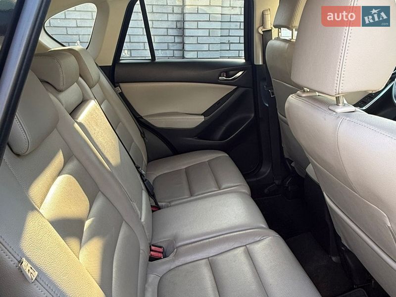 Позашляховик / Кросовер Mazda CX-5 2013 в Білій Церкві