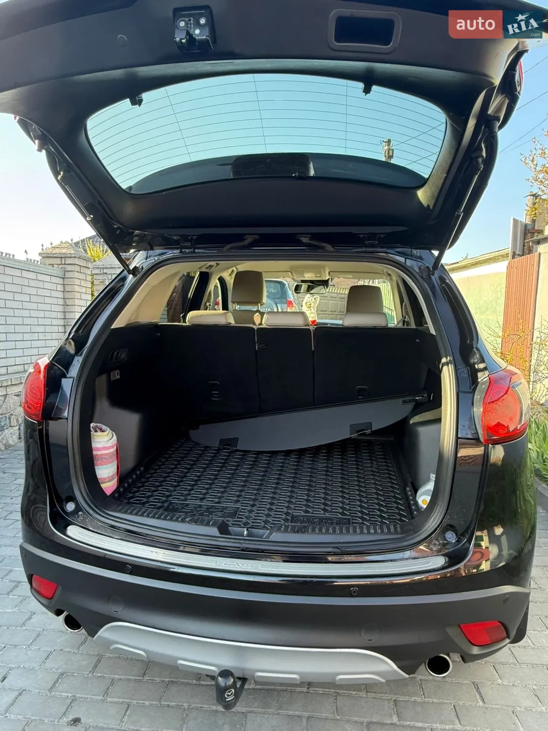 2013 Mazda CX-5 - мініатюра 12