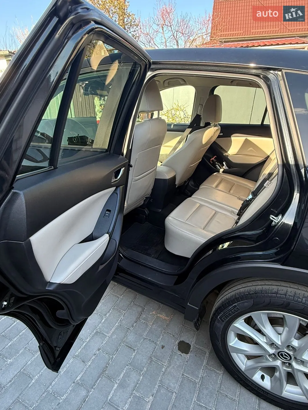 2013 Mazda CX-5 - мініатюра 16