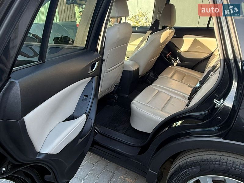 Позашляховик / Кросовер Mazda CX-5 2013 в Білій Церкві