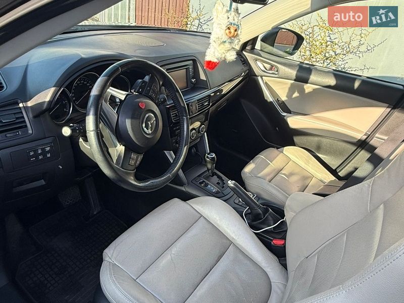 Позашляховик / Кросовер Mazda CX-5 2013 в Білій Церкві