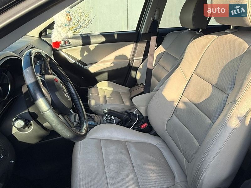 Позашляховик / Кросовер Mazda CX-5 2013 в Білій Церкві