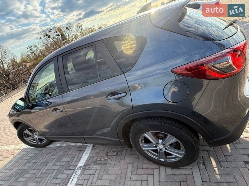 Позашляховик / Кросовер Mazda CX-5 2012 в Чугуєві