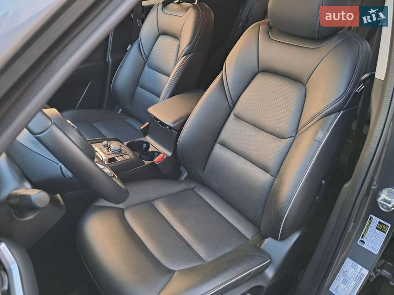 Внедорожник / Кроссовер Mazda CX-5 2024 в Киеве