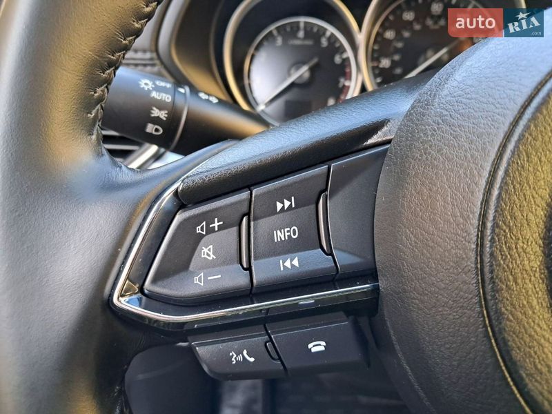 Внедорожник / Кроссовер Mazda CX-5 2024 в Киеве