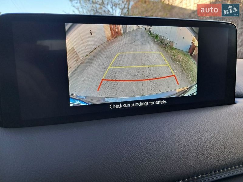 Внедорожник / Кроссовер Mazda CX-5 2024 в Киеве