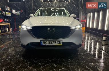 Позашляховик / Кросовер Mazda CX-5 2022 в Львові