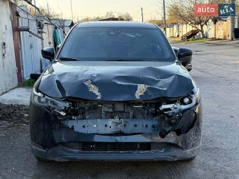 Позашляховик / Кросовер Mazda CX-5 2022 в Черкасах