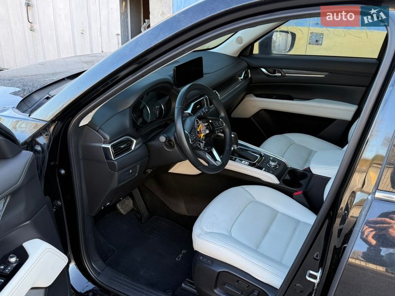 Позашляховик / Кросовер Mazda CX-5 2022 в Черкасах