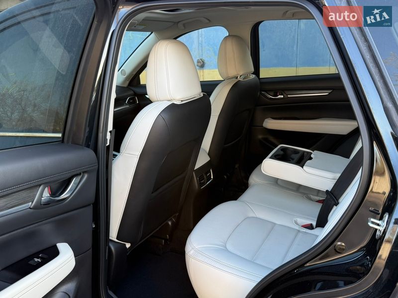 Позашляховик / Кросовер Mazda CX-5 2022 в Черкасах