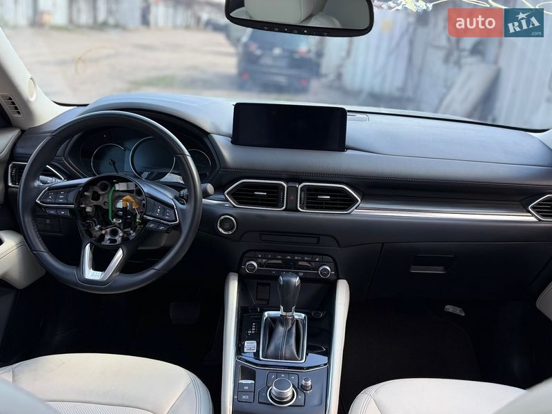 Позашляховик / Кросовер Mazda CX-5 2022 в Черкасах