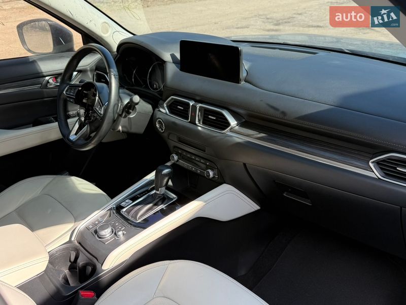Позашляховик / Кросовер Mazda CX-5 2022 в Черкасах