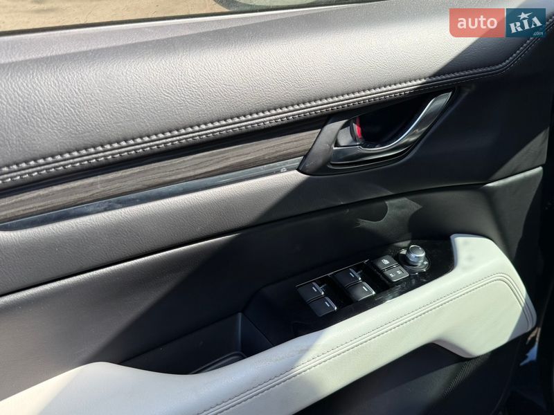 Позашляховик / Кросовер Mazda CX-5 2022 в Черкасах