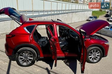 Позашляховик / Кросовер Mazda CX-5 2019 в Києві