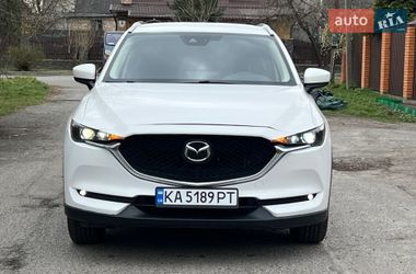 Внедорожник / Кроссовер Mazda CX-5 2020 в Киеве
