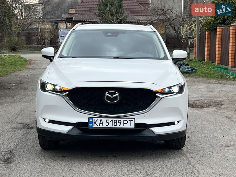 Позашляховик / Кросовер Mazda CX-5 2020 в Києві