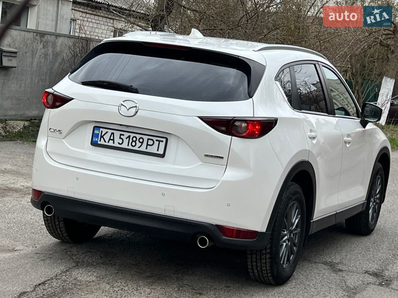Позашляховик / Кросовер Mazda CX-5 2020 в Києві