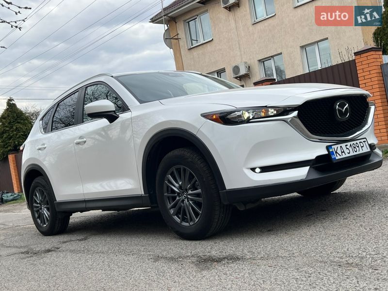 Позашляховик / Кросовер Mazda CX-5 2020 в Києві