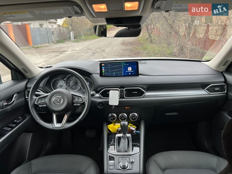 Позашляховик / Кросовер Mazda CX-5 2020 в Києві