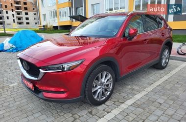 Внедорожник / Кроссовер Mazda CX-5 2020 в Виннице