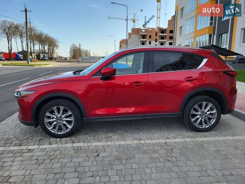 Позашляховик / Кросовер Mazda CX-5 2020 в Вінниці фото 6 Позашляховик / Кросовер Mazda CX-5 2020 в Вінниці