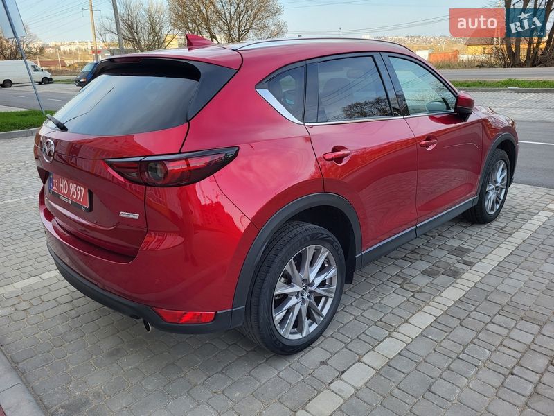 Позашляховик / Кросовер Mazda CX-5 2020 в Вінниці фото 17 Позашляховик / Кросовер Mazda CX-5 2020 в Вінниці