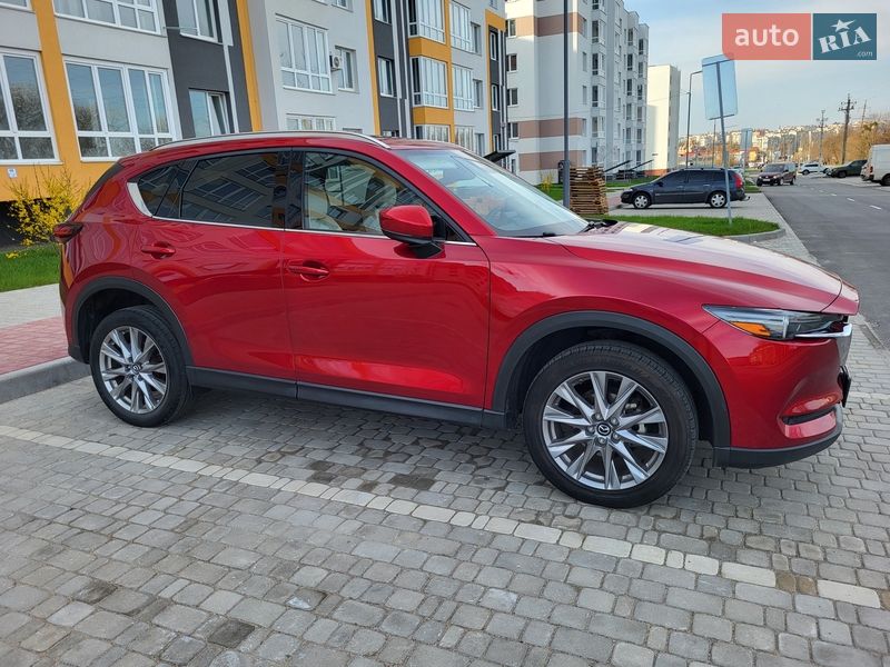 Позашляховик / Кросовер Mazda CX-5 2020 в Вінниці фото 22 Позашляховик / Кросовер Mazda CX-5 2020 в Вінниці