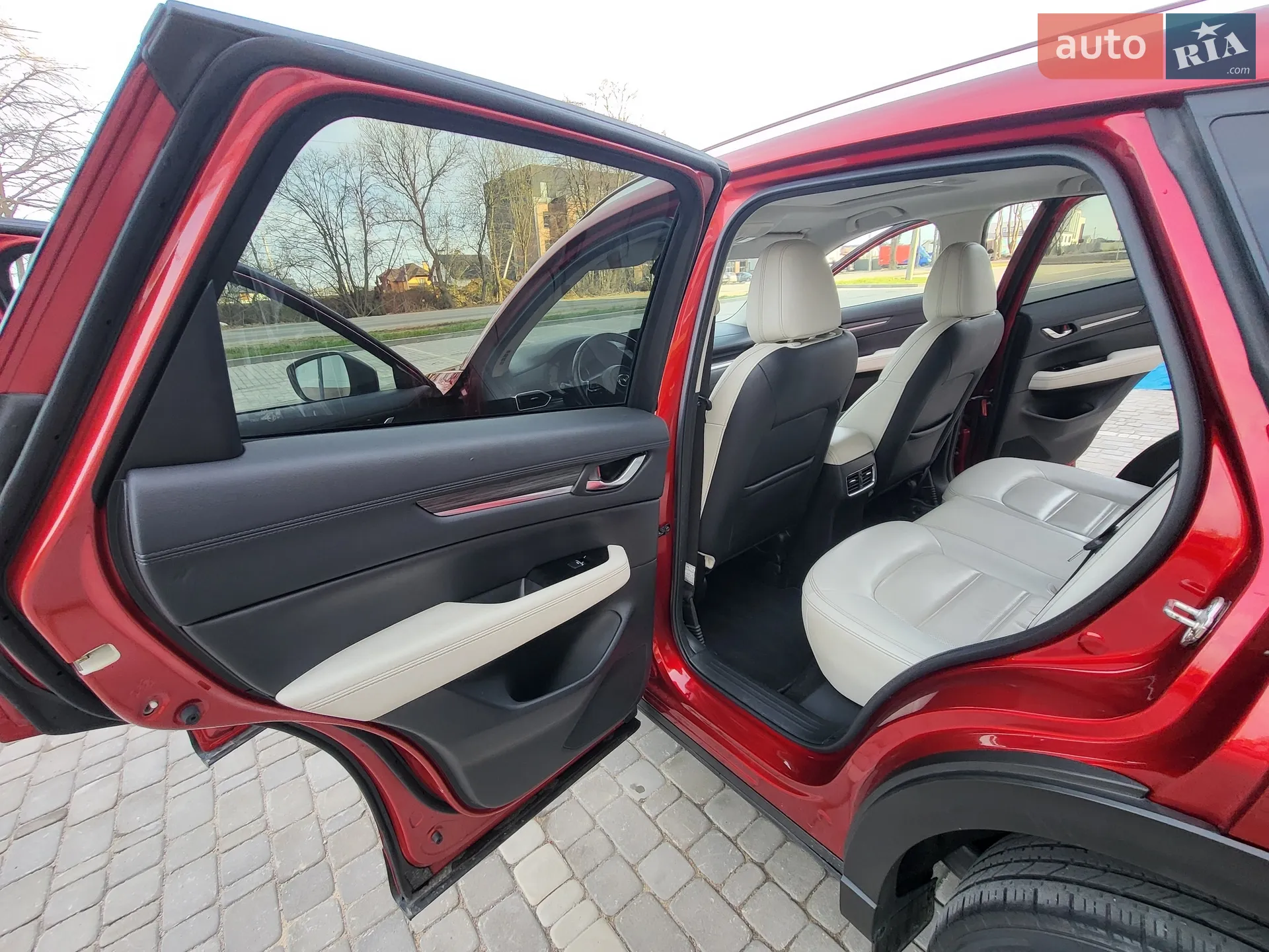 2020 Mazda CX-5 - мініатюра 35
