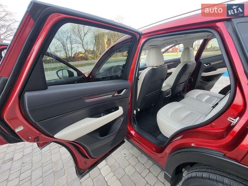 Позашляховик / Кросовер Mazda CX-5 2020 в Вінниці фото 35 Позашляховик / Кросовер Mazda CX-5 2020 в Вінниці