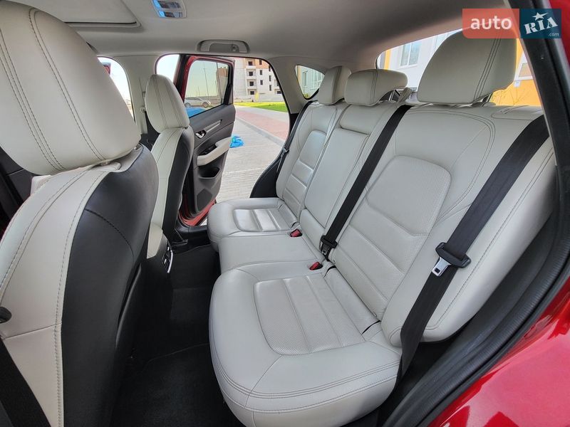 Позашляховик / Кросовер Mazda CX-5 2020 в Вінниці фото 37 Позашляховик / Кросовер Mazda CX-5 2020 в Вінниці