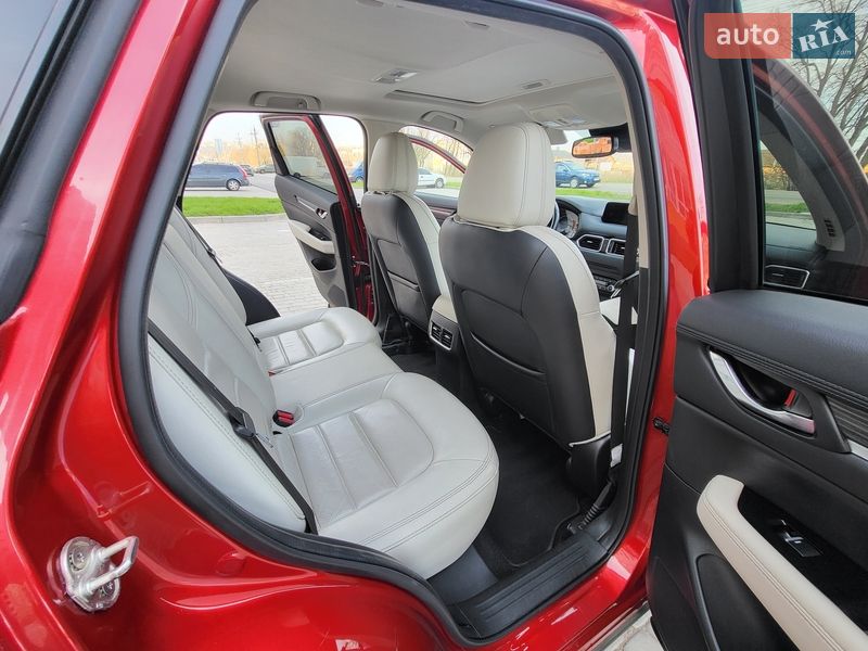 Позашляховик / Кросовер Mazda CX-5 2020 в Вінниці фото 38 Позашляховик / Кросовер Mazda CX-5 2020 в Вінниці