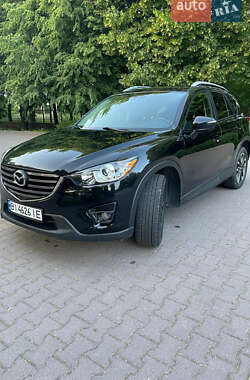 Позашляховик / Кросовер Mazda CX-5 2016 в Миргороді