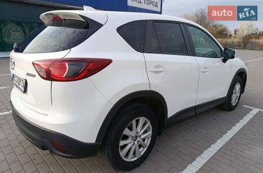 Внедорожник / Кроссовер Mazda CX-5 2012 в Львове