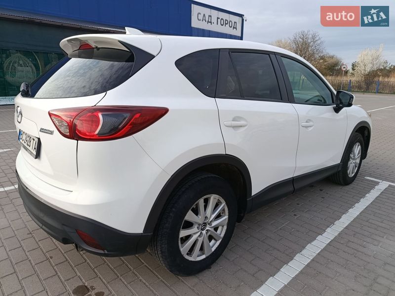 Позашляховик / Кросовер Mazda CX-5 2012 в Львові фото 3 Позашляховик / Кросовер Mazda CX-5 2012 в Львові