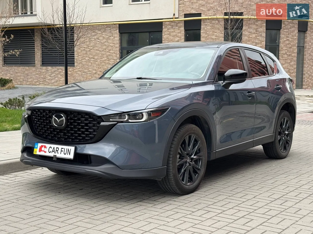 2020 Mazda CX-5 - мініатюра 33