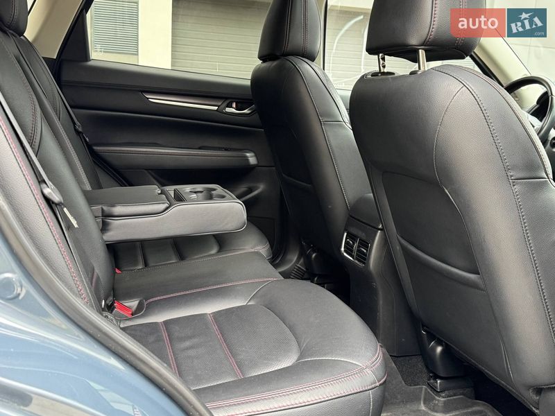 Позашляховик / Кросовер Mazda CX-5 2021 в Львові фото 15 Позашляховик / Кросовер Mazda CX-5 2021 в Львові